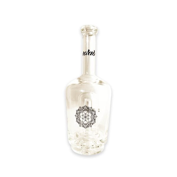 iDab Puffco Vape Rig Attachment (Clear)