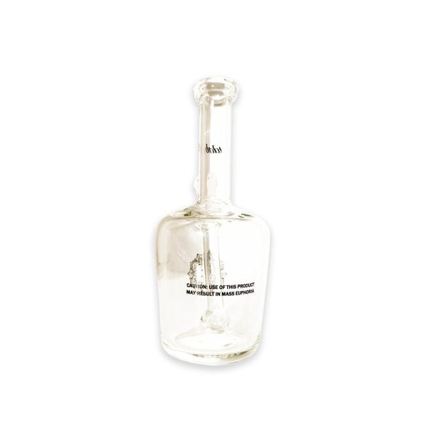 iDab Mini Henny Bottle Clear