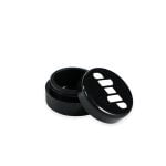 Silicone Concentrate Container by DIP Devices