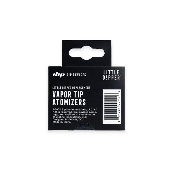 Little Dipper Vapor Tips by DIP Devices - 2 Pack