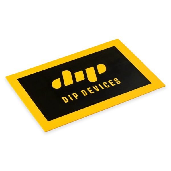 Rectangle Silicone Mat by DIP Devices