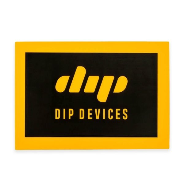 Rectangle Silicone Mat by DIP Devices