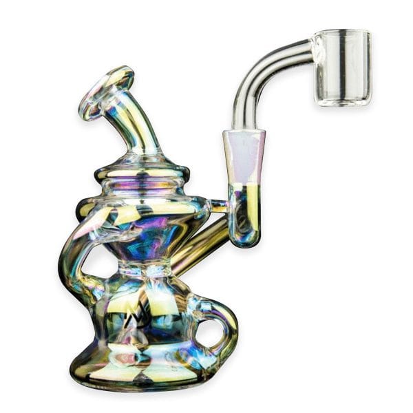 MJ Arsenal Iriedescent Hydra Mini-Rig