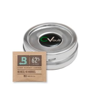 CVault XSmall “Twist” Storage Container