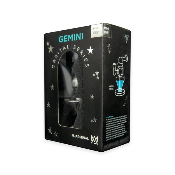 MJ Arsenal Gemini Mini Rig