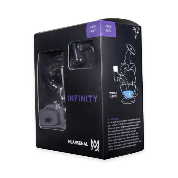 MJ Arsenal Infinity Mini Rig