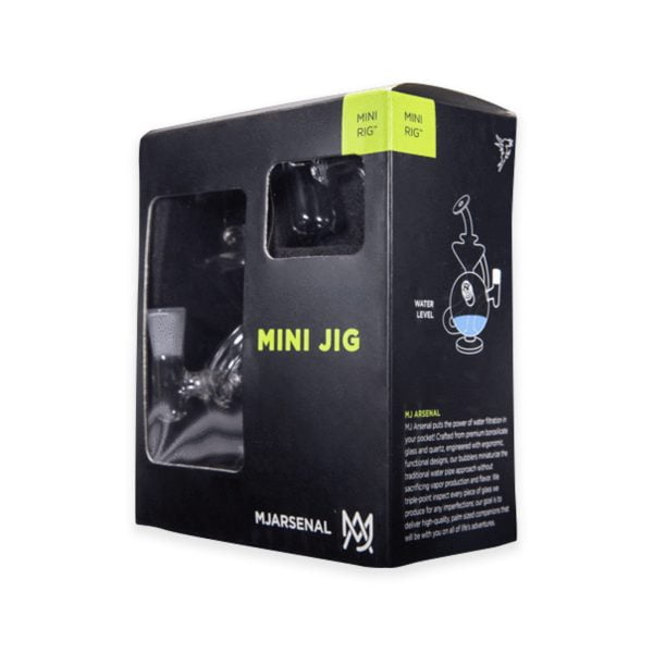 MJ Arsenal Mini Jig Mini Rig