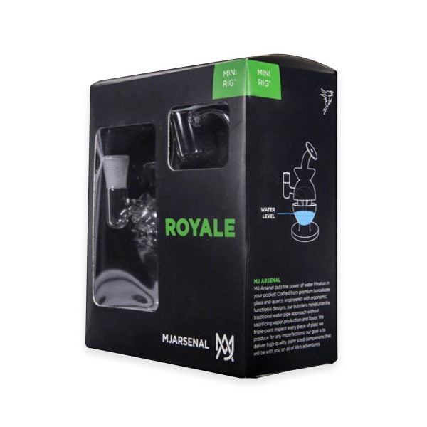 MJ Arsenal Royale Mini Rig