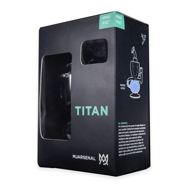 MJ Arsenal Titan Mini Rig