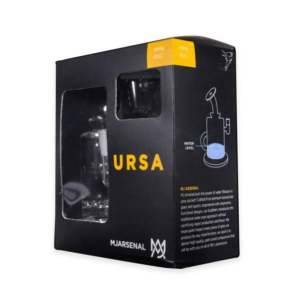 MJ Arsenal Ursa Mini Rig