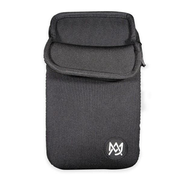 MJ Arsenal Padded Zipper Pouch