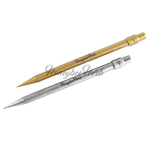 Honeybee Herb - TITANIUM PENCIL