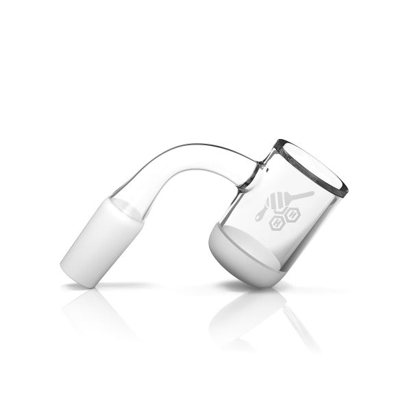 Honeybee Herb - HONEY & MILK BEVEL BOWL - 90° Degree | YL - Image 4