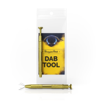 STAINLESS STEEL DAB CLAW