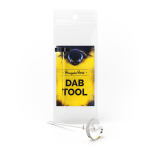 FLAT TOP DABBER & CARB CAP DAB TOOL