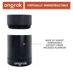 ONGROK Aluminum Storage Jar