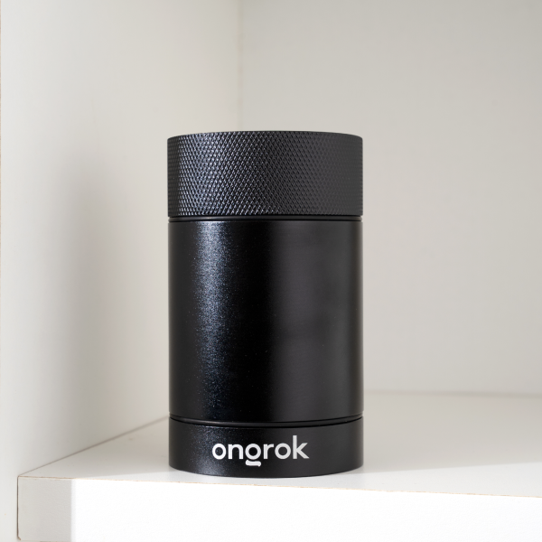 ONGROK Aluminum Storage Jar