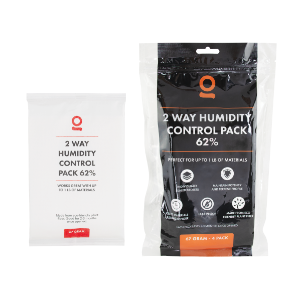 ONGROK 62% Humidity Packs