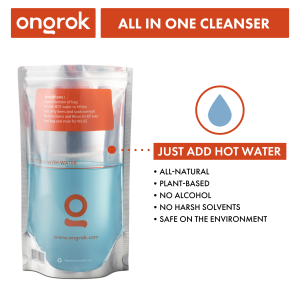 ONGROK All-in-One Cleaner Powder