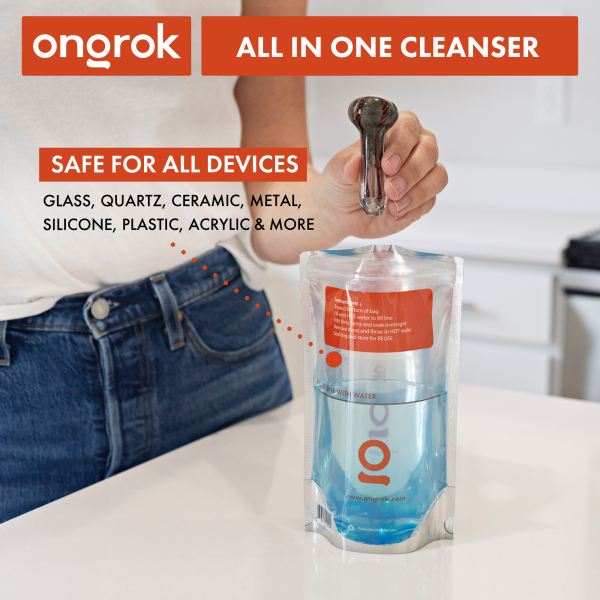 ONGROK All-in-One Cleaner Powder