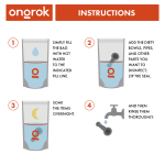 ONGROK All-in-One Cleaner Powder