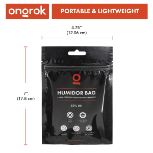 ONGROK Humidor Bag