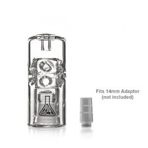 Huni Badger- 710SciGlass Bullet Fab Bubbler