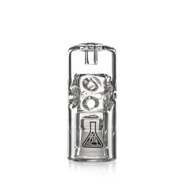 Huni Badger- 710SciGlass Bullet Fab Bubbler