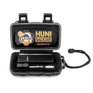 Huni Badger Black Portable Dab Rig