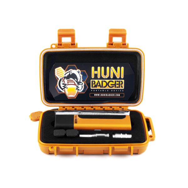 Huni Badger Calico Portable Dab Rig