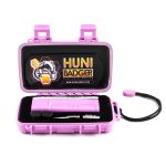 Huni Badger Pink Portable Dab Rig