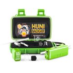 Huni Badger Portable Device Nitro Green Kit