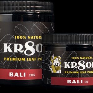 Kr8om™ RAW Powder - Red Bali