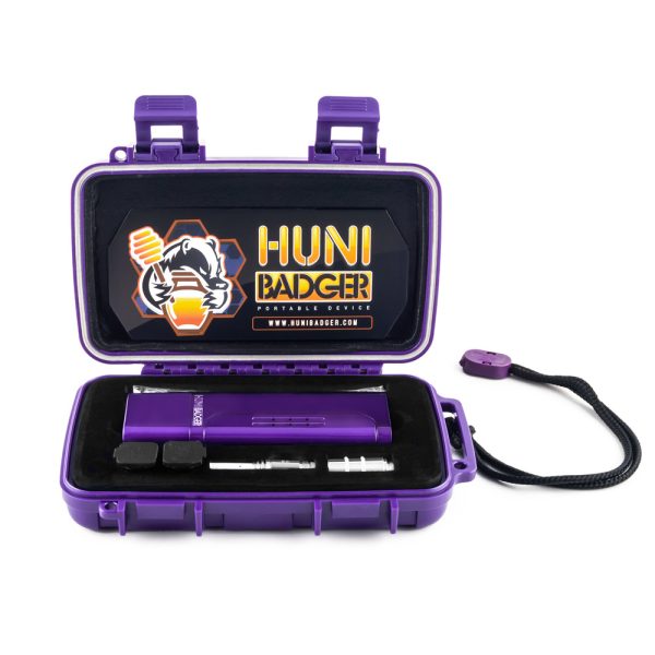 Purple Huni Badger Kit