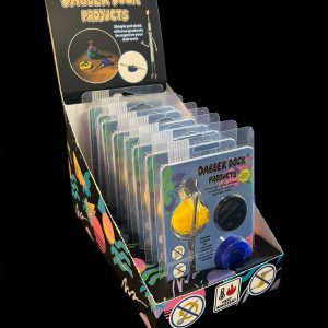 Dabber Dock Products - Dabber Dock Display