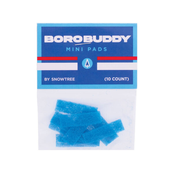 Boro Buddy Replacement Pads – Mini