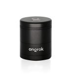 ONGROK 5 Piece Flower Petal Toothless Grinder w/ Storage