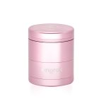 ONGROK 5 Piece Flower Petal Toothless Grinder w/ Storage