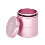 ONGROK 5 Piece Flower Petal Toothless Grinder w/ Storage