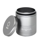 ONGROK 5 Piece Flower Petal Toothless Grinder w/ Storage