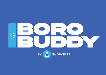 Boro Buddy by SnowTree