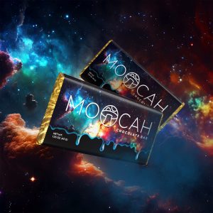 Moocah - Milk Chocolate (12pc Display)