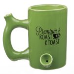 FashionCraft "Roast and Toast" Pipe Mug