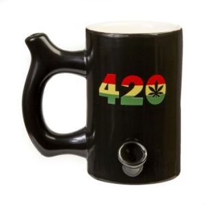 FashionCraft 420 Pipe Mug