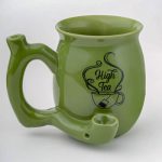 FashionCraft "High Tea" Pipe Mug