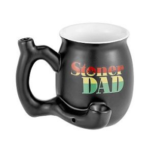 FashionCraft "Stoner Dad" Pipe Mug