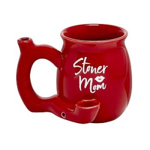 FashionCraft "Stoner Mom" Pipe Mug