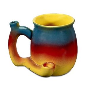 FashionCraft Sunrise Pipe Mug