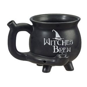 FashionCraft Witches Brew Pipe Mug