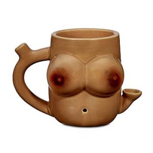 FashionCraft POC Boob Pipe Mug